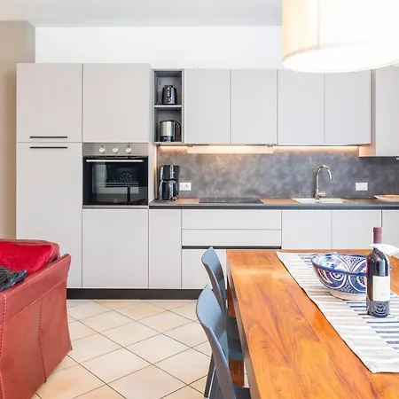 Campana Apartmán Bardolino