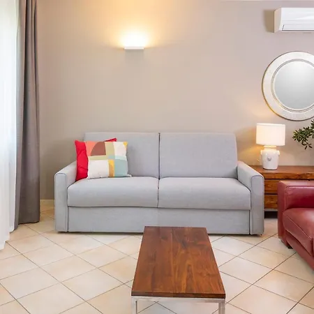 Apartmán Campana *