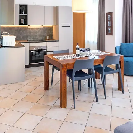 Campana Apartmán *