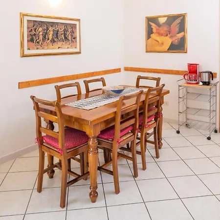 Campana Apartmán
