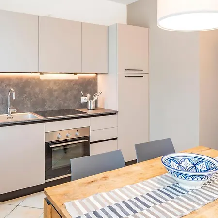 Apartmán Campana *
