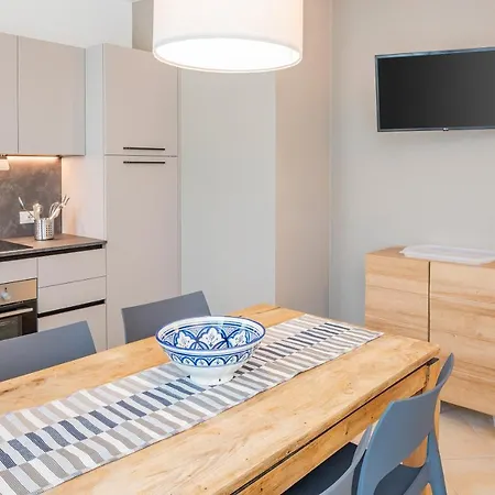 Apartmán Campana