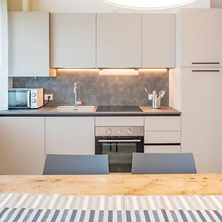 Apartmán Campana