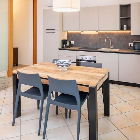 Campana Appartement *