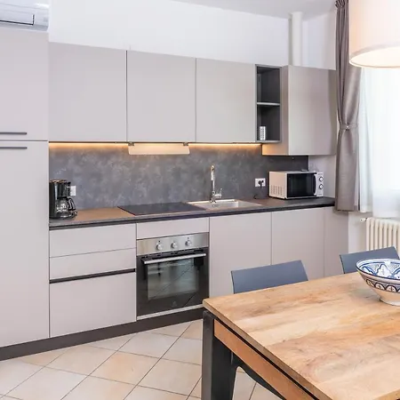 Campana Appartement *