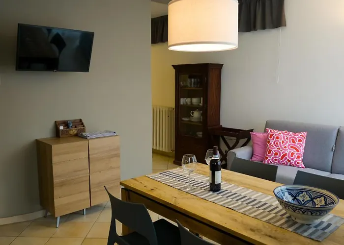 Campana Apartman *